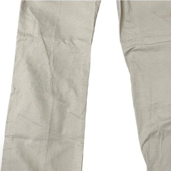 XIOS Slim Fit Khaki Pants W30 x L32 Cotton - Picture 12 of 15